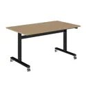 Pro Flip Rectangular Table 